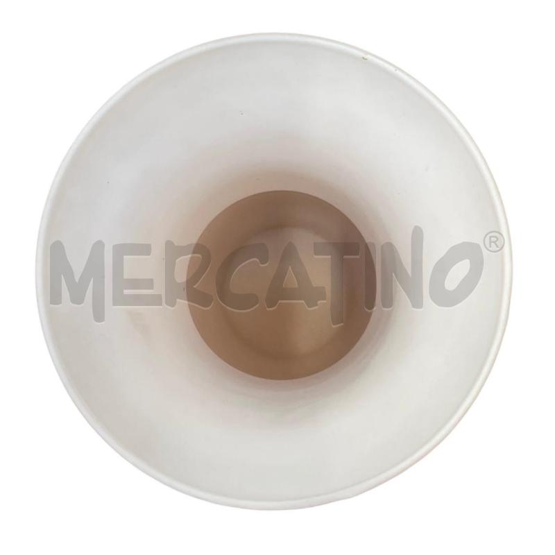 VASO ROSA FORMA AMPOLLA | Mercatino dell'Usato Gallarate 3