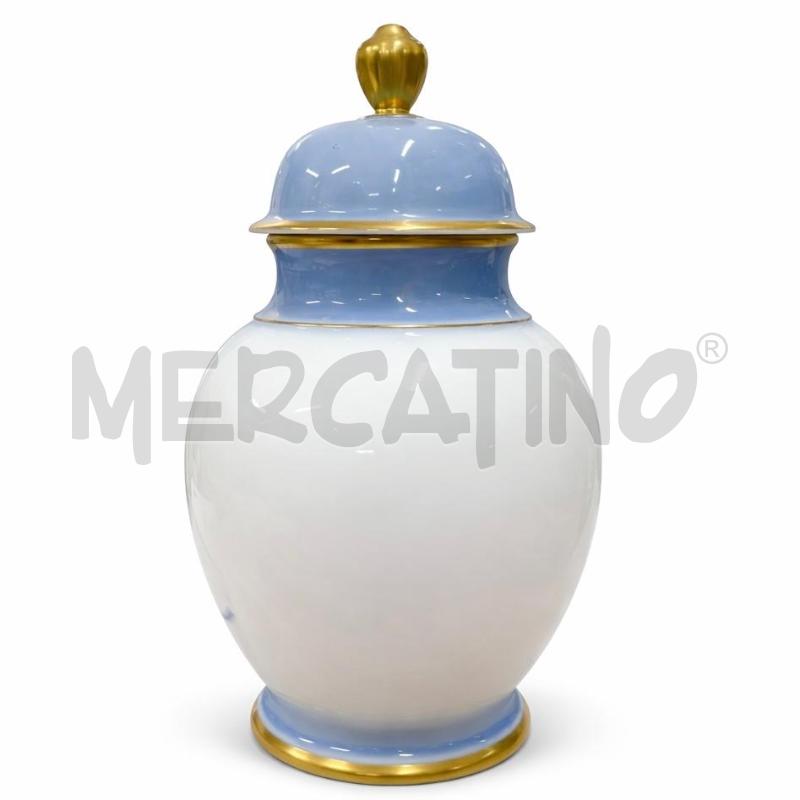 VASO TIR SCHENREUTH DESIGN CIGNI AZZURRI | Mercatino dell'Usato Gallarate 2