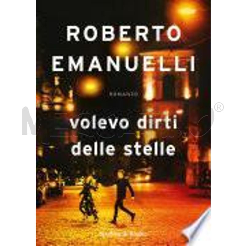 VOLEVO DIRTI DELLE STELLE | Mercatino dell'Usato Gallarate 1