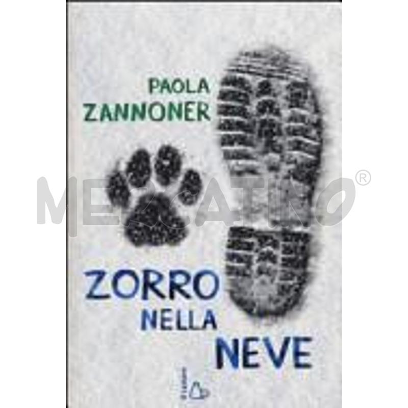 ZORRO NELLA NEVE | Mercatino dell'Usato Gallarate 1