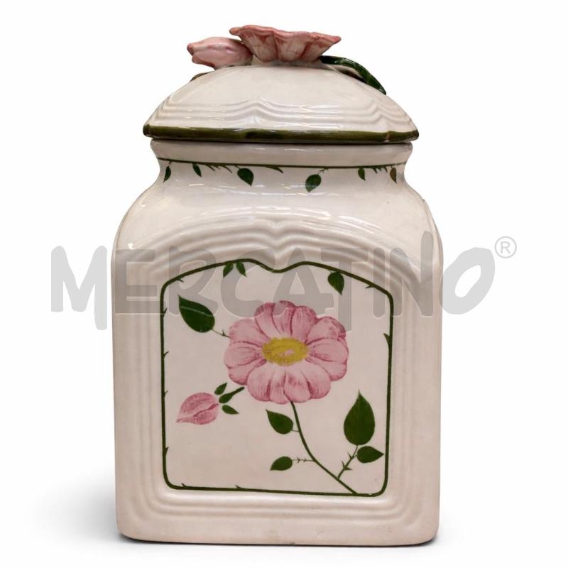 ZUCCHERIERA VILLEROY&BOCH WILDROSE COUNTRY COLLECTION | Mercatino dell'Usato Gallarate 1