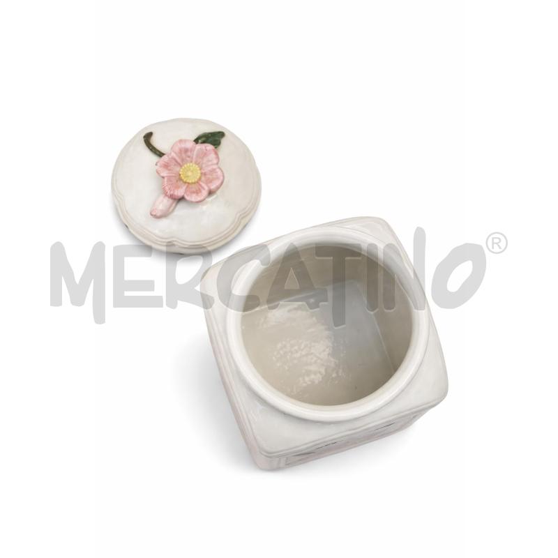 ZUCCHERIERA VILLEROY&BOCH WILDROSE COUNTRY COLLECTION | Mercatino dell'Usato Gallarate 2
