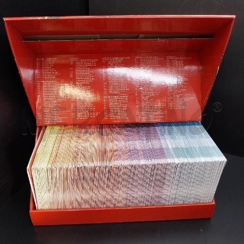 170 CD BOX WOLFGAN AMADEUS MOZART | Mercatino dell'Usato Gazzada schianno 2