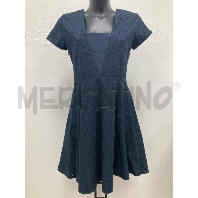 ABITO DONNA ARMANI EXCHANGE BLU SANGALLO | Mercatino dell'Usato Gazzada schianno 1