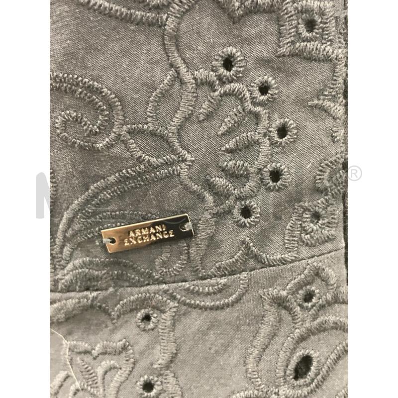 ABITO DONNA ARMANI EXCHANGE BLU SANGALLO | Mercatino dell'Usato Gazzada schianno 3
