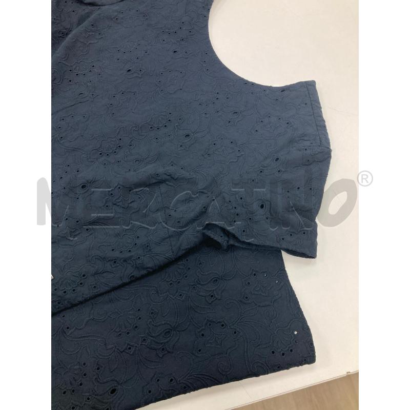 ABITO DONNA ARMANI EXCHANGE BLU SANGALLO | Mercatino dell'Usato Gazzada schianno 5