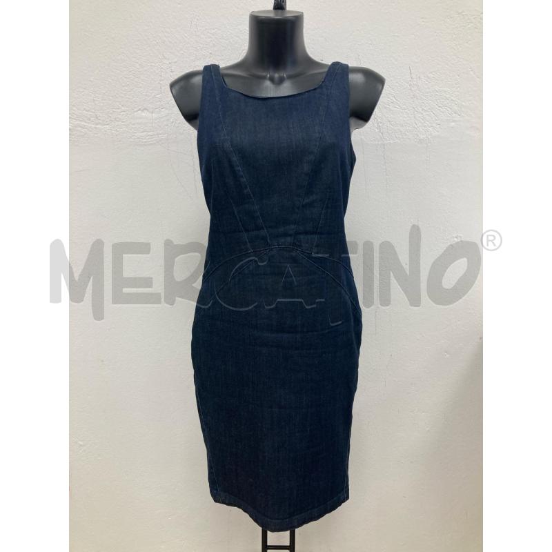ABITO DONNA ARMANI JEANS BLU SCURO | Mercatino dell'Usato Gazzada schianno 1