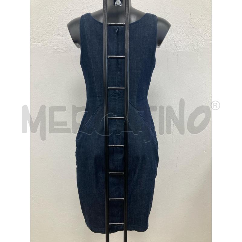 ABITO DONNA ARMANI JEANS BLU SCURO | Mercatino dell'Usato Gazzada schianno 2