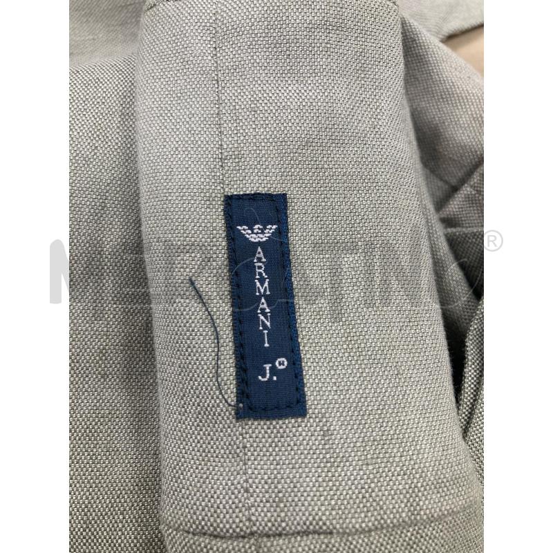 ABITO DONNA ARMANI JEANS VERDE SCOLLO QUADRATO | Mercatino dell'Usato Gazzada schianno 5