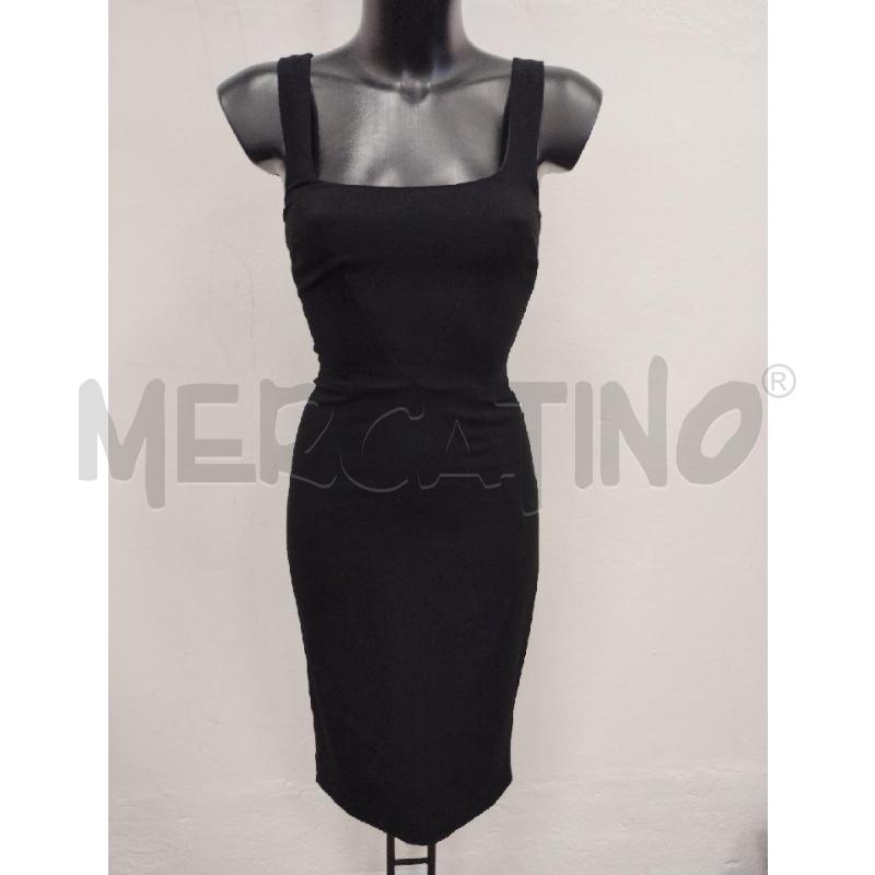 ABITO DONNA D&G NERO | Mercatino dell'Usato Gazzada schianno 1