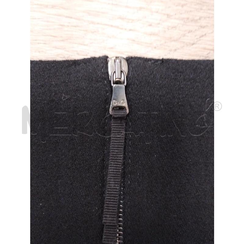ABITO DONNA D&G NERO | Mercatino dell'Usato Gazzada schianno 5