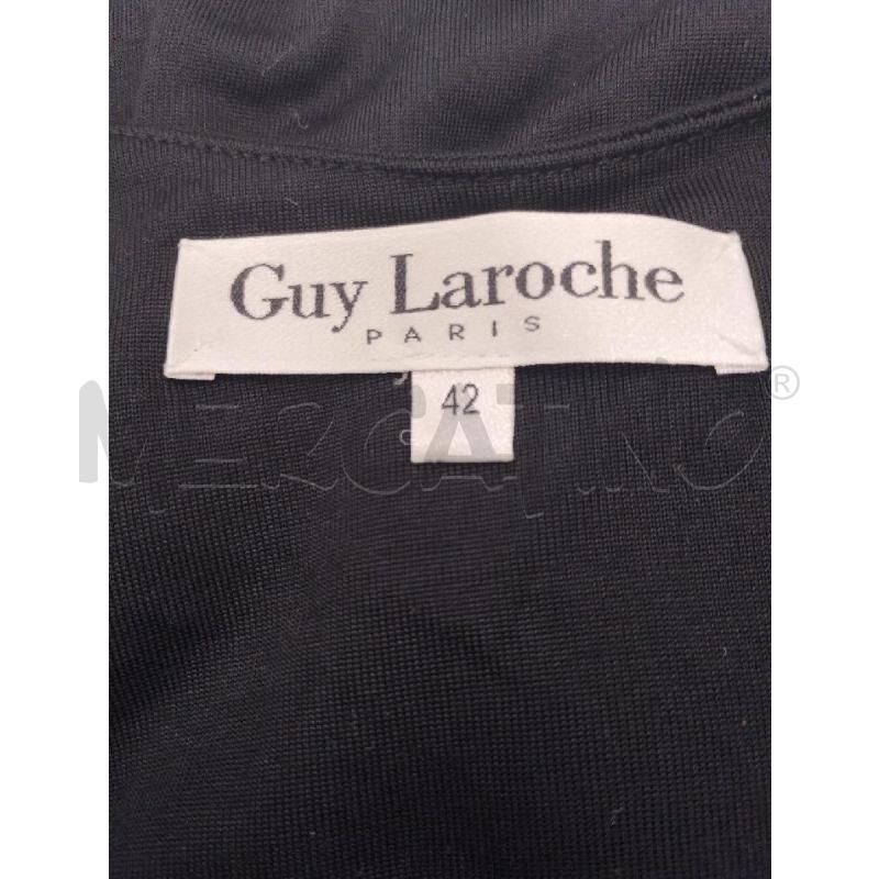 ABITO DONNA GUY LAROCHE NERO | Mercatino dell'Usato Gazzada schianno 3