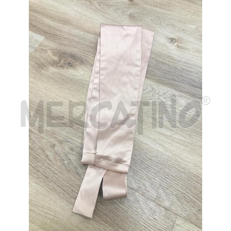 ABITO DONNA KARTIKA LUNGO PIZZO+CINTURA BEIGE | Mercatino dell'Usato Gazzada schianno 5