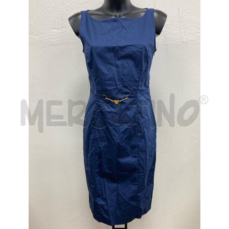 ABITO DONNA LOVE MOSCHINO BLU | Mercatino dell'Usato Gazzada schianno 1