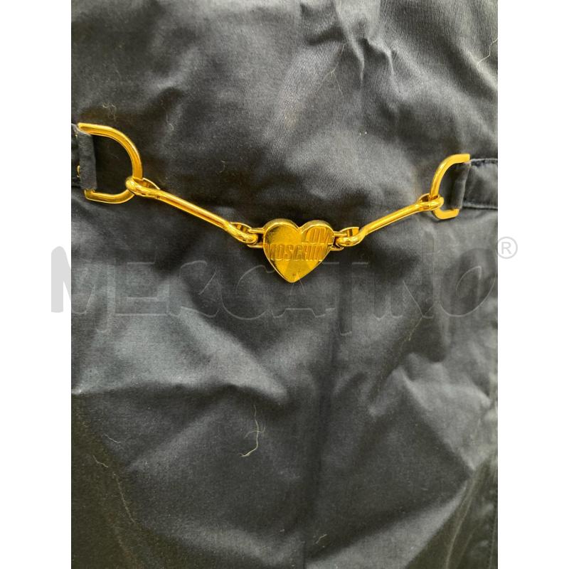 ABITO DONNA LOVE MOSCHINO BLU | Mercatino dell'Usato Gazzada schianno 3