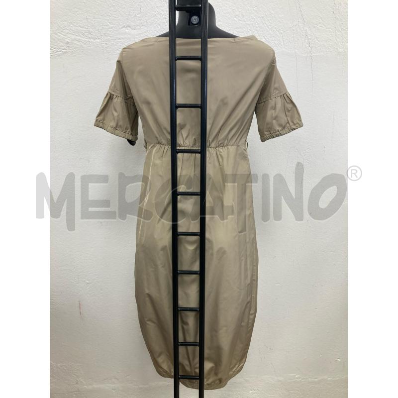 ABITO DONNA MAX MARA BEIGE | Mercatino dell'Usato Gazzada schianno 2