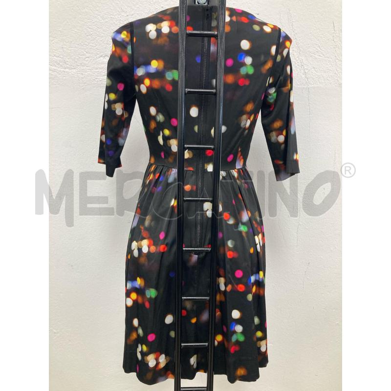 ABITO DONNA MILLY STAMPA BOKEN  | Mercatino dell'Usato Gazzada schianno 2