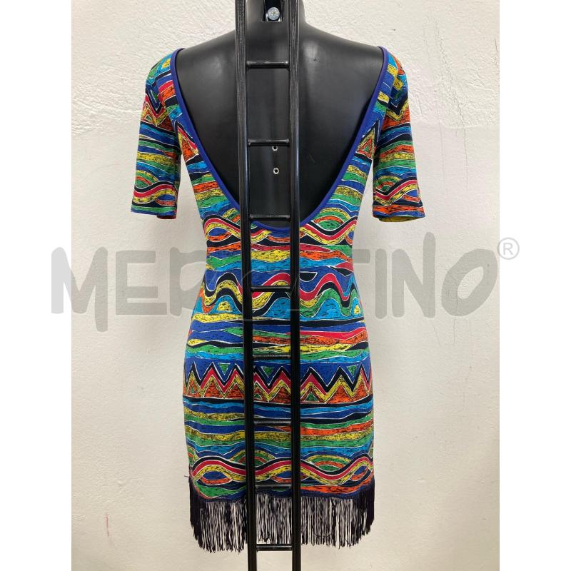 ABITO DONNA MISSONI MARE ZIGZAG FRANGE | Mercatino dell'Usato Gazzada schianno 2