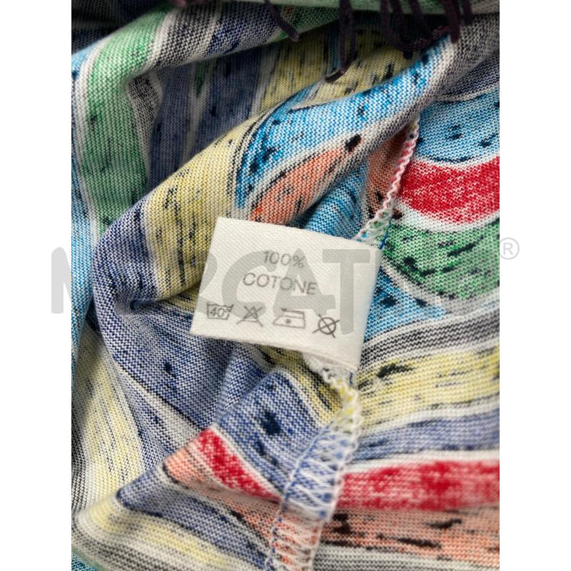 ABITO DONNA MISSONI MARE ZIGZAG FRANGE | Mercatino dell'Usato Gazzada schianno 4
