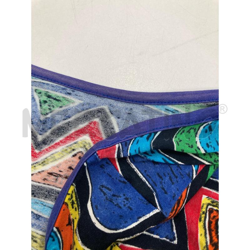 ABITO DONNA MISSONI MARE ZIGZAG FRANGE | Mercatino dell'Usato Gazzada schianno 5