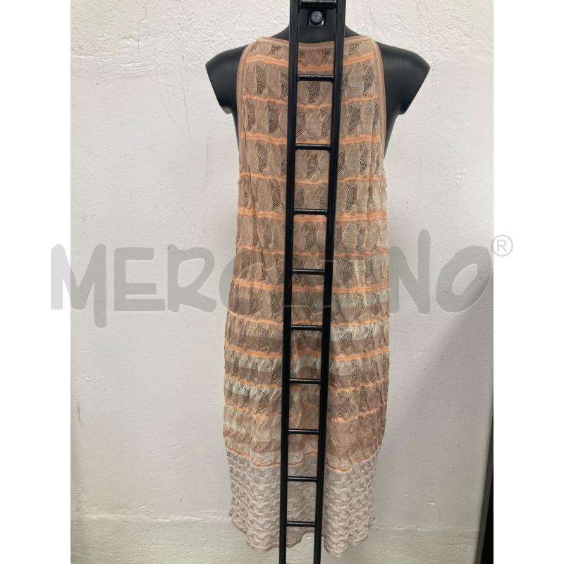 ABITO DONNA MISSONI MARRONE ROSA | Mercatino dell'Usato Gazzada schianno 2