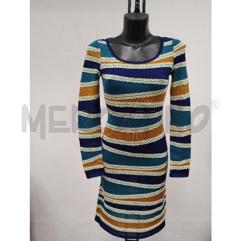 ABITO DONNA MISSONI SPORT SENAPE BLU | Mercatino dell'Usato Gazzada schianno 1
