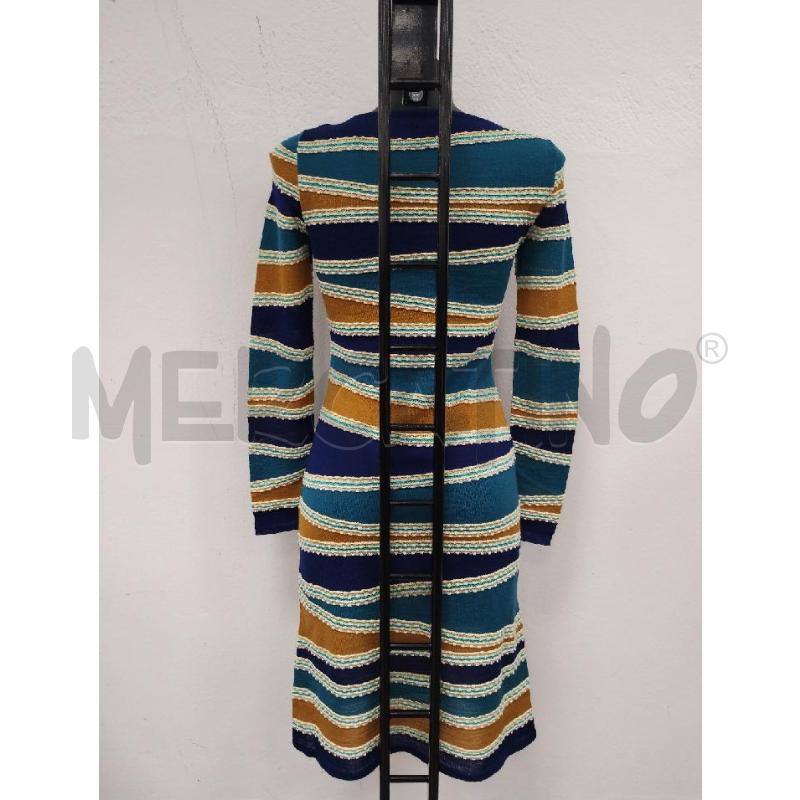 ABITO DONNA MISSONI SPORT SENAPE BLU | Mercatino dell'Usato Gazzada schianno 2