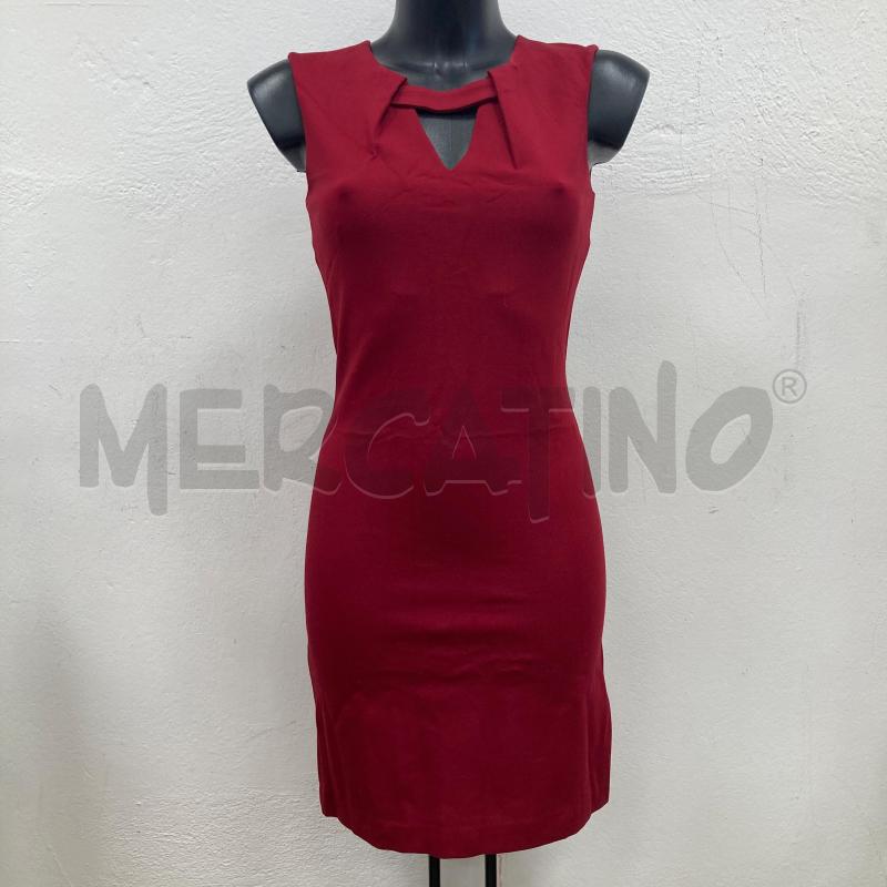 ABITO DONNA MOTIVI ROSSO CARTELLINO | Mercatino dell'Usato Gazzada schianno 1