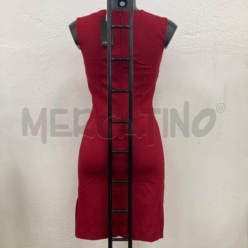 ABITO DONNA MOTIVI ROSSO CARTELLINO | Mercatino dell'Usato Gazzada schianno 2