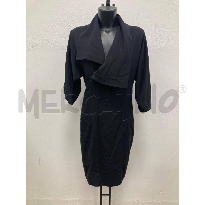 ABITO DONNA NERO STELLA MCCARTNEY | Mercatino dell'Usato Gazzada schianno 1