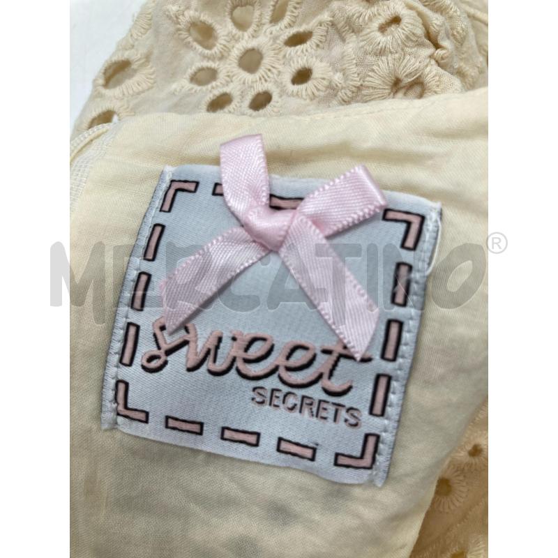 ABITO DONNA SWEET SECRETS CREMA SAN GALLO | Mercatino dell'Usato Gazzada schianno 3