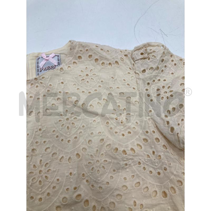ABITO DONNA SWEET SECRETS CREMA SAN GALLO | Mercatino dell'Usato Gazzada schianno 5