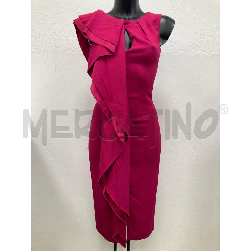 ABITO DONNA TWINSET FUXIA  | Mercatino dell'Usato Gazzada schianno 1
