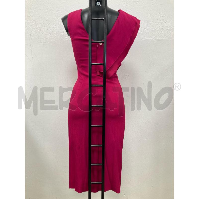 ABITO DONNA TWINSET FUXIA  | Mercatino dell'Usato Gazzada schianno 2