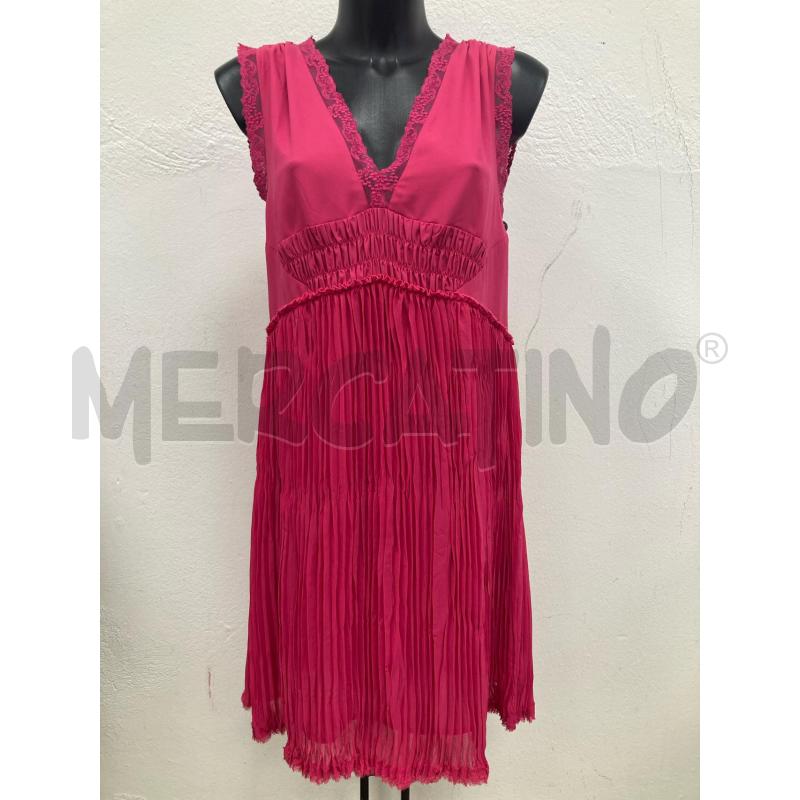 ABITO DONNA TWINSET FUXIA | Mercatino dell'Usato Gazzada schianno 1