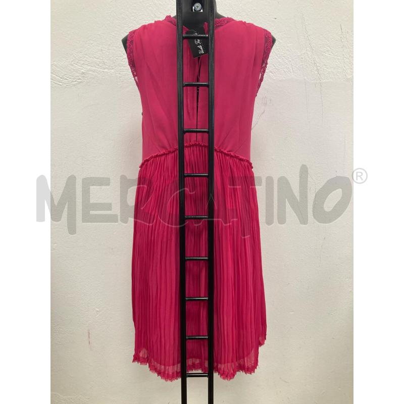 ABITO DONNA TWINSET FUXIA | Mercatino dell'Usato Gazzada schianno 2