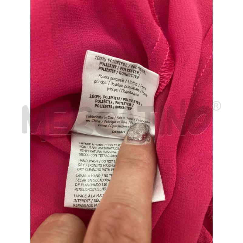 ABITO DONNA TWINSET FUXIA | Mercatino dell'Usato Gazzada schianno 4