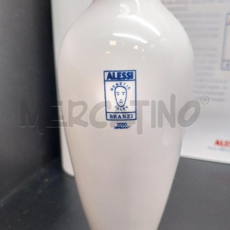 ALESSI VASO GENETIC TALES ANDREA BRANZI 09375 LIMITED EDITION | Mercatino dell'Usato Gazzada schianno 4