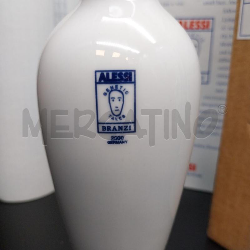 ALESSI VASO GENETIC TALES ANDREA BRANZI 13136 ED. LIMITED | Mercatino dell'Usato Gazzada schianno 2