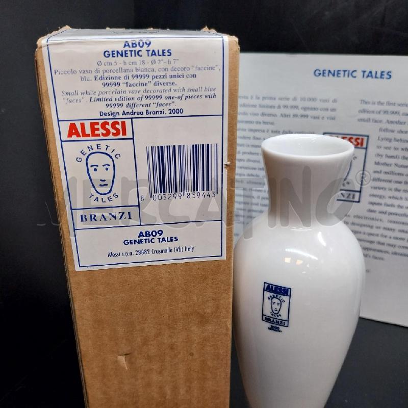 ALESSI VASO GENETIC TALES ANDREA BRANZI 13136 ED. LIMITED | Mercatino dell'Usato Gazzada schianno 3