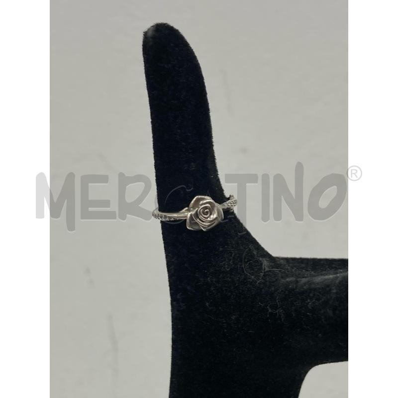 ANELLO DONNA PANDORA ROSA*  | Mercatino dell'Usato Gazzada schianno 1