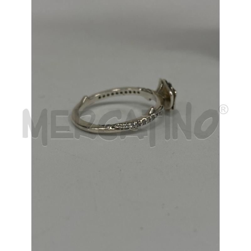 ANELLO DONNA PANDORA ROSA*  | Mercatino dell'Usato Gazzada schianno 2