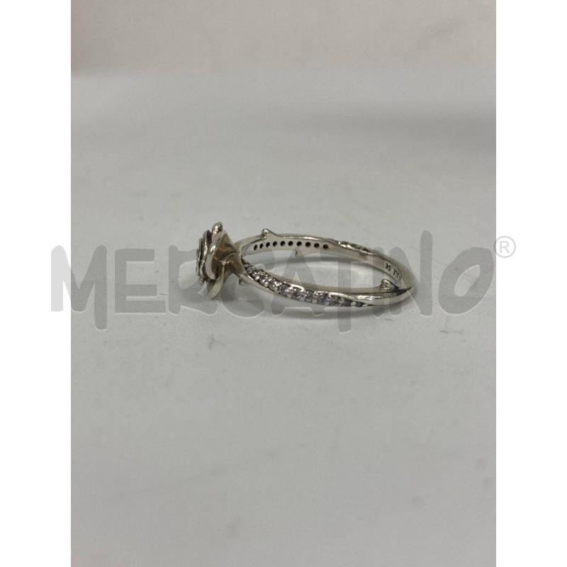 ANELLO DONNA PANDORA ROSA*  | Mercatino dell'Usato Gazzada schianno 3