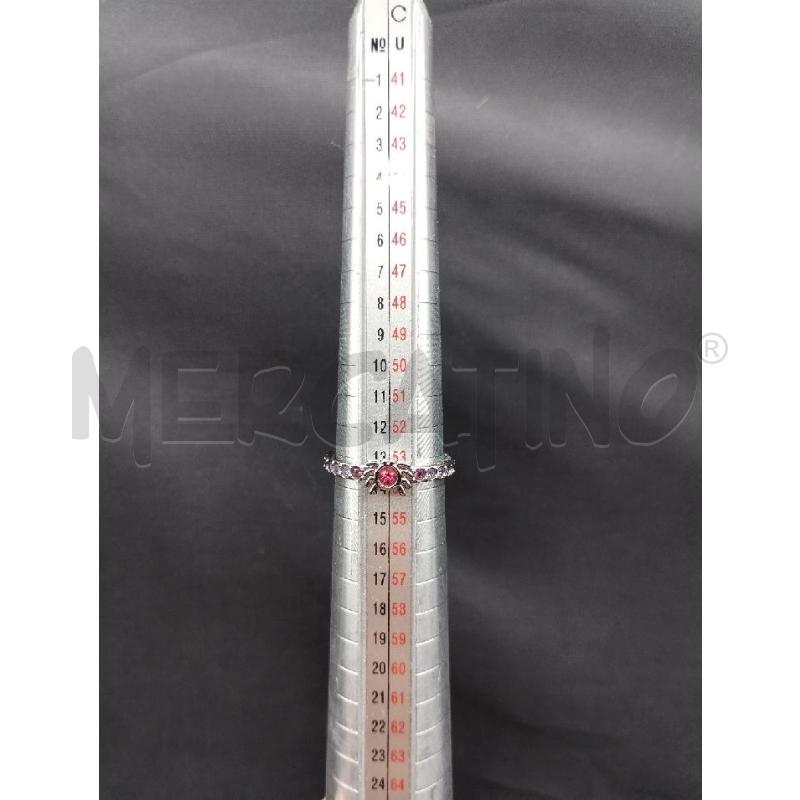 ANELLO DONNA SWAROVSKI 3PZ | Mercatino dell'Usato Gazzada schianno 4
