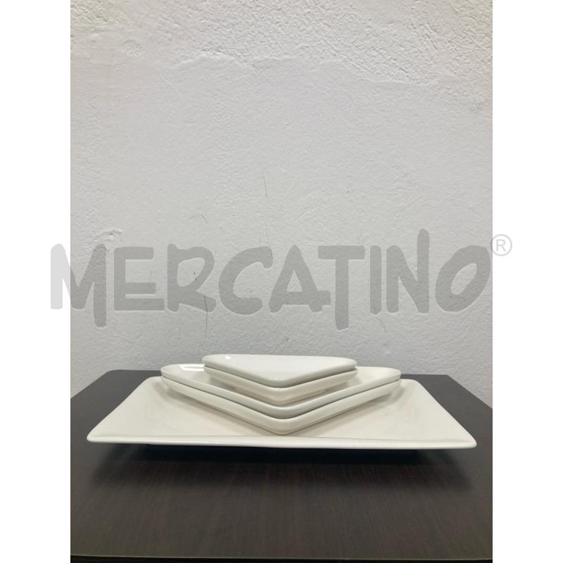 ANTIPASTIERA PZ. 4 VILLEROY & BOCH | Mercatino dell'Usato Gazzada schianno 2