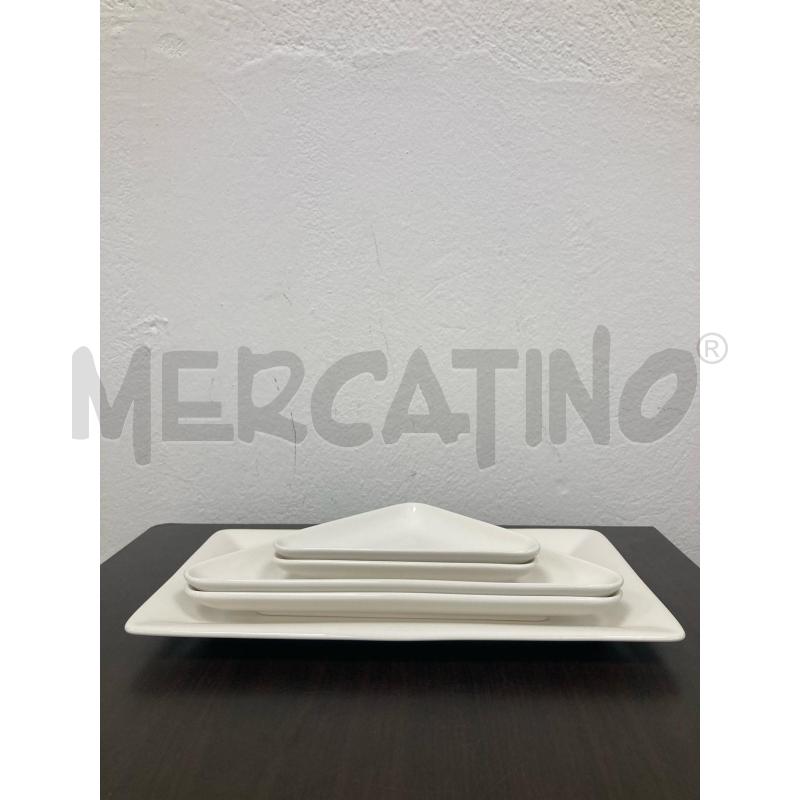 ANTIPASTIERA PZ. 4 VILLEROY & BOCH | Mercatino dell'Usato Gazzada schianno 3