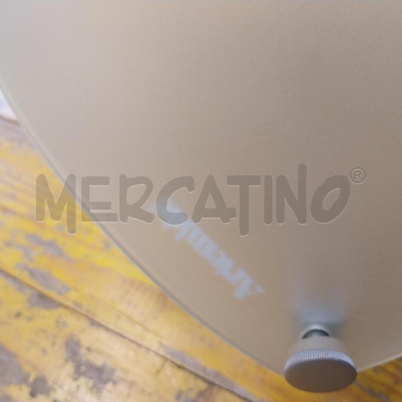 ARTEMIDE UTOPIA 32 APPLIQUE  | Mercatino dell'Usato Gazzada schianno 2
