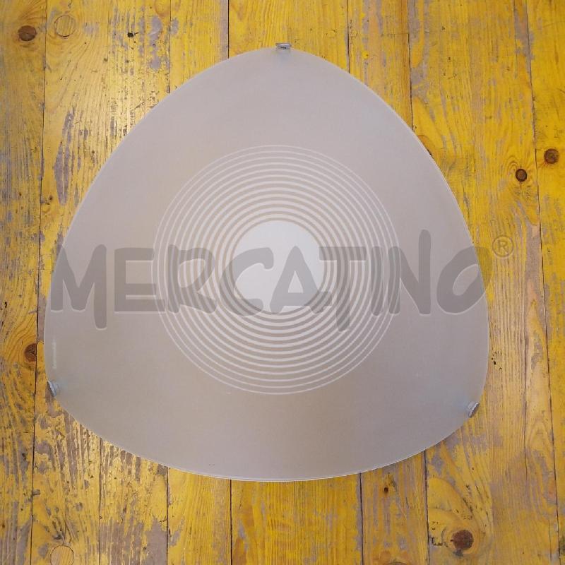 ARTEMIDE UTOPIA 52 APPLIQUE | Mercatino dell'Usato Gazzada schianno 1
