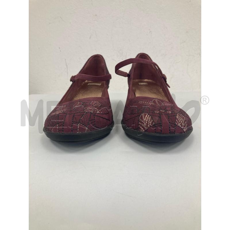 BALLERINA CAMPER VIOLA TACCHETTO | Mercatino dell'Usato Gazzada schianno 2