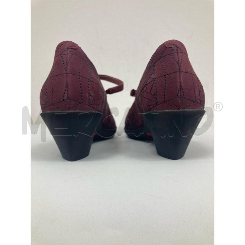 BALLERINA CAMPER VIOLA TACCHETTO | Mercatino dell'Usato Gazzada schianno 3